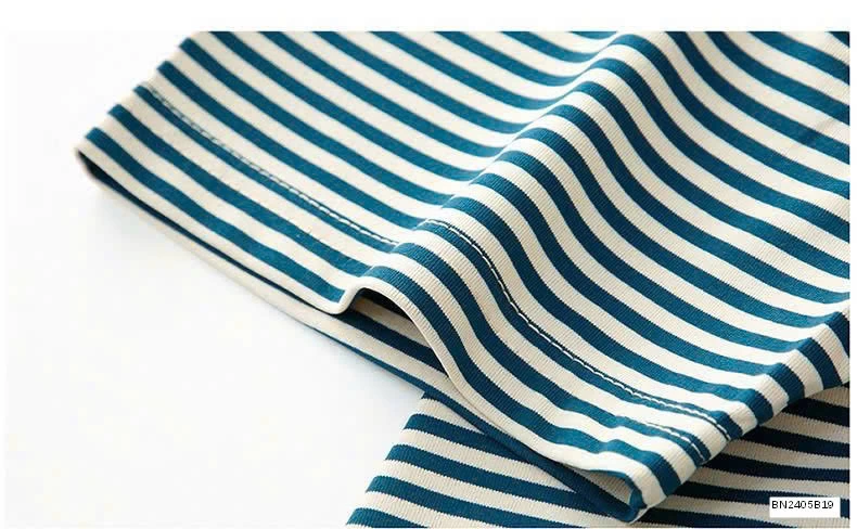 ÁO POLO SỌC NGANG