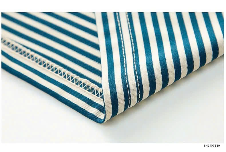 ÁO POLO SỌC NGANG