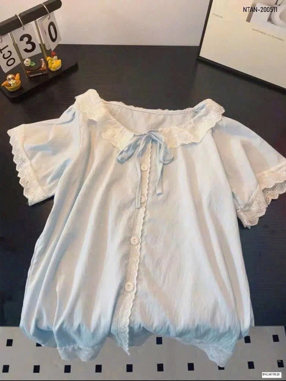 BỘ NỮ MẶC NHÀ