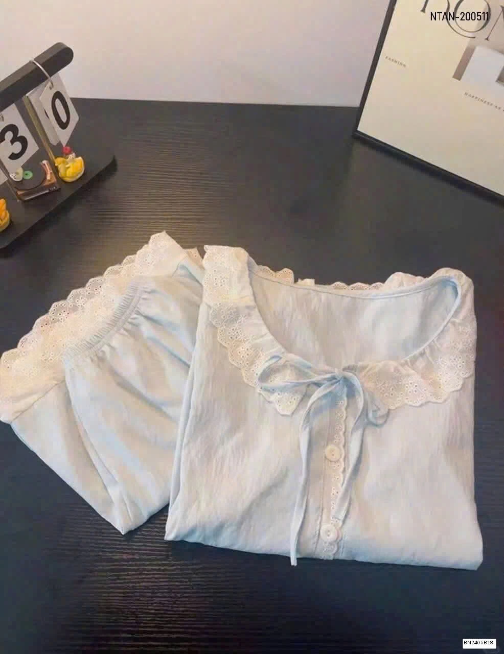 BỘ NỮ MẶC NHÀ