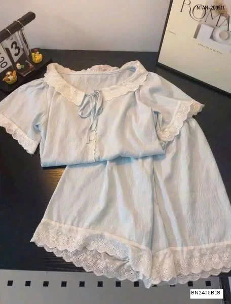 BỘ NỮ MẶC NHÀ