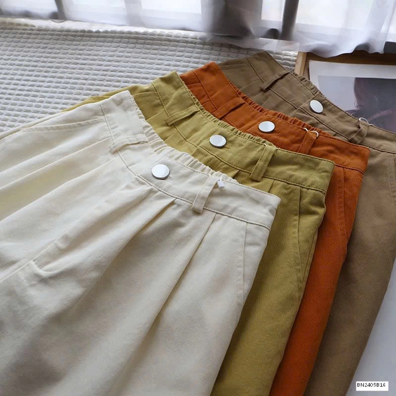 QUẦN SHORT QUẢNG CHÂU NỮ