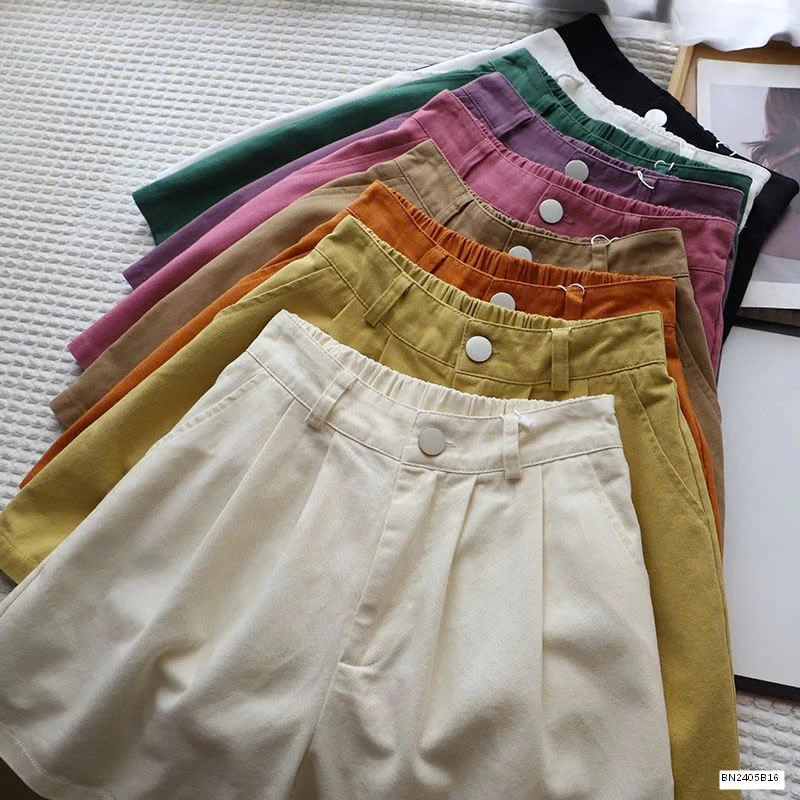 QUẦN SHORT QUẢNG CHÂU NỮ