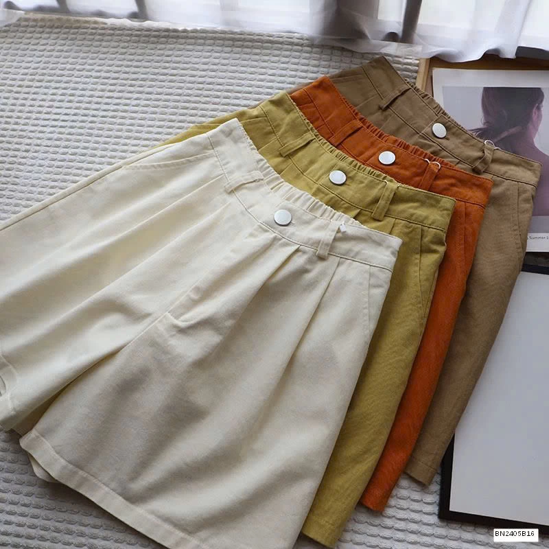QUẦN SHORT QUẢNG CHÂU NỮ