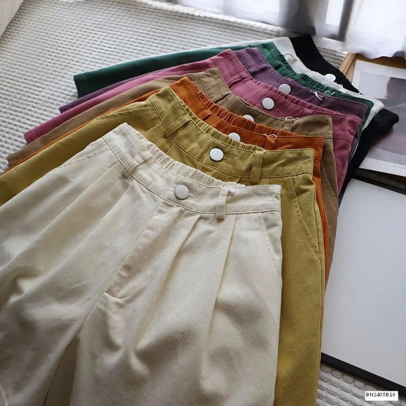 QUẦN SHORT QUẢNG CHÂU NỮ