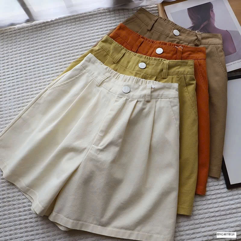 QUẦN SHORT QUẢNG CHÂU NỮ