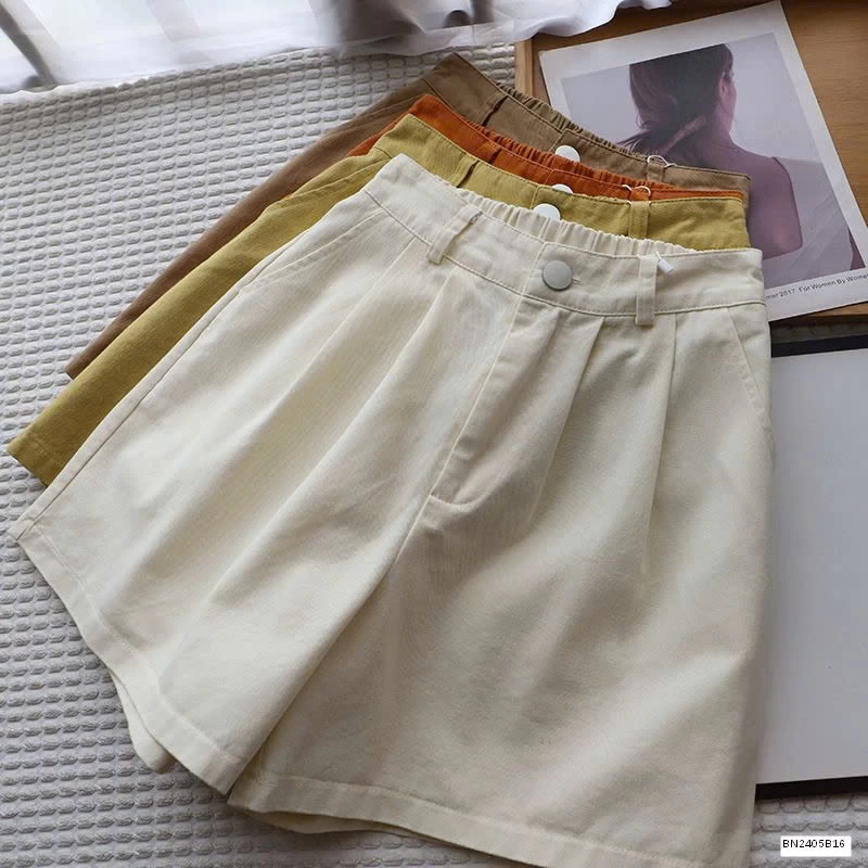 QUẦN SHORT QUẢNG CHÂU NỮ