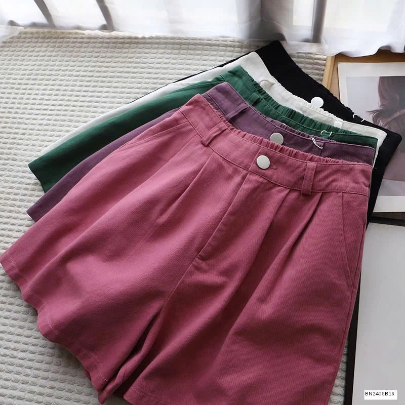 QUẦN SHORT QUẢNG CHÂU NỮ