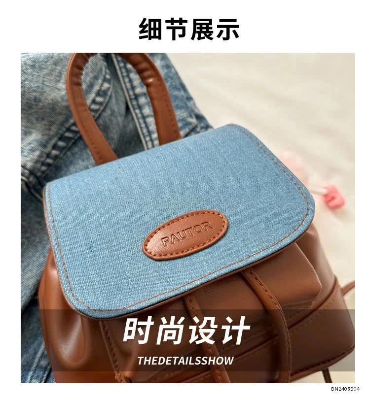 BALO THỜI TRANG MIN