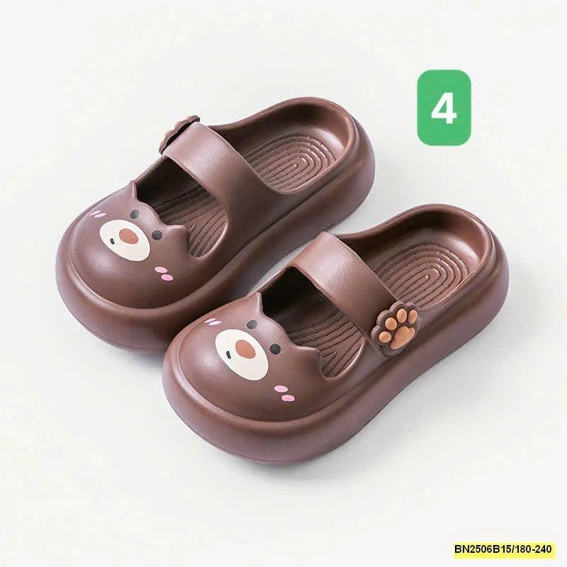 DÉP SỤC DỄ THƯƠNG CHO BÉ