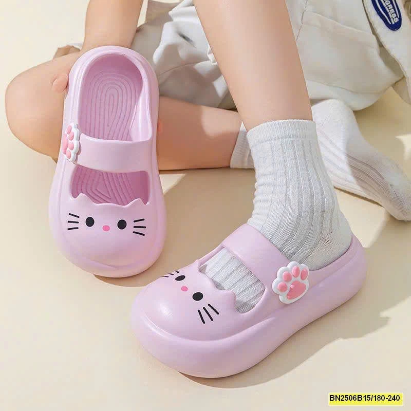 DÉP SỤC DỄ THƯƠNG CHO BÉ