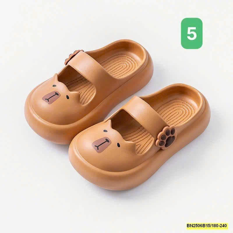 DÉP SỤC DỄ THƯƠNG CHO BÉ