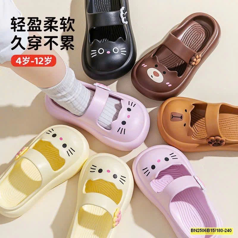 DÉP SỤC DỄ THƯƠNG CHO BÉ