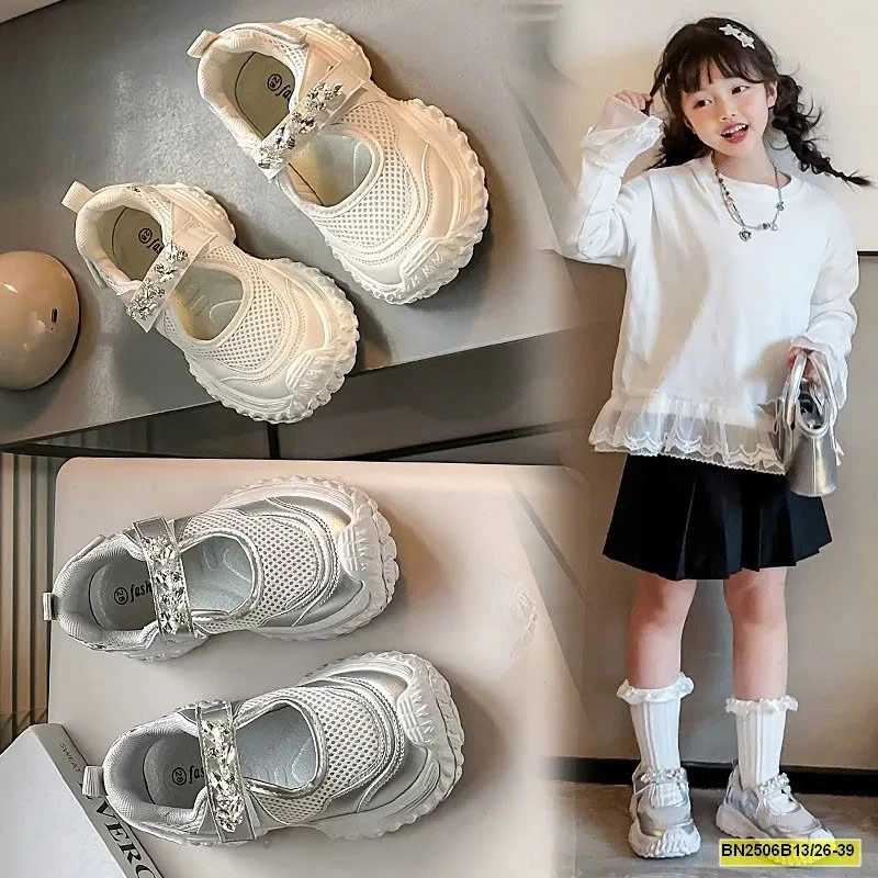 GIÀY THỂ THAO THOÁNG KHÍ BG