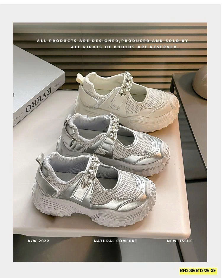 GIÀY THỂ THAO THOÁNG KHÍ BG