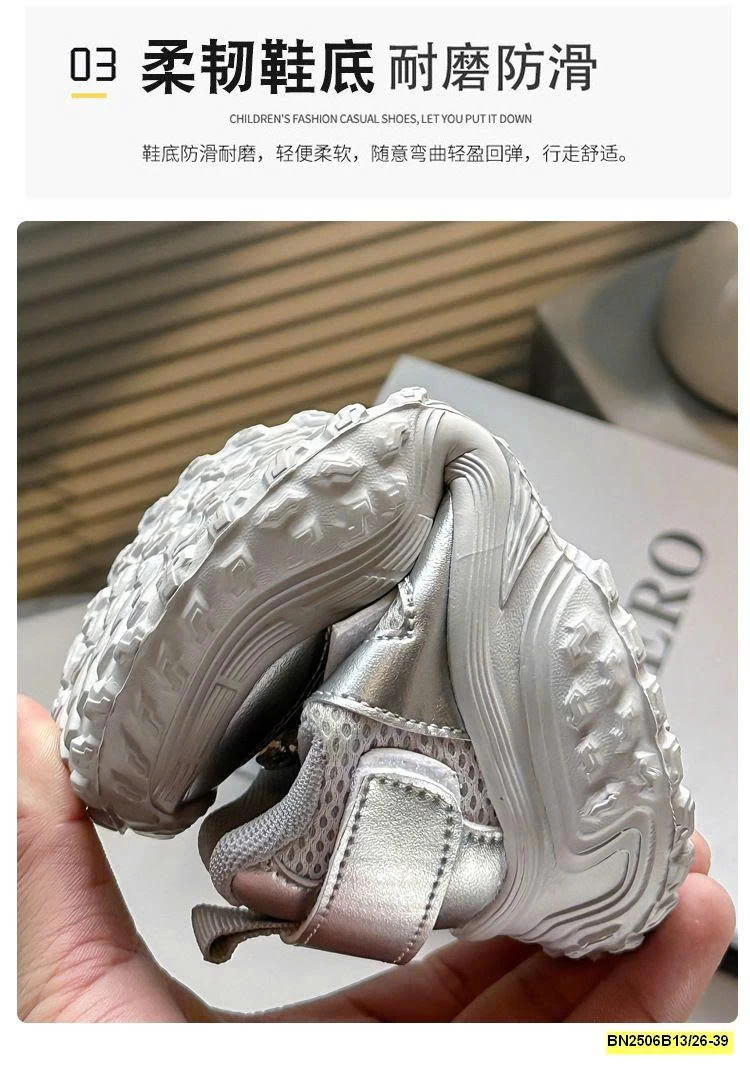 GIÀY THỂ THAO THOÁNG KHÍ BG