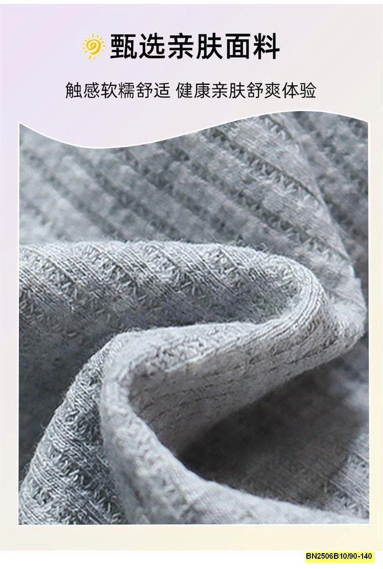 SÉT ÁO XÁM QUẦN CHẤM BI