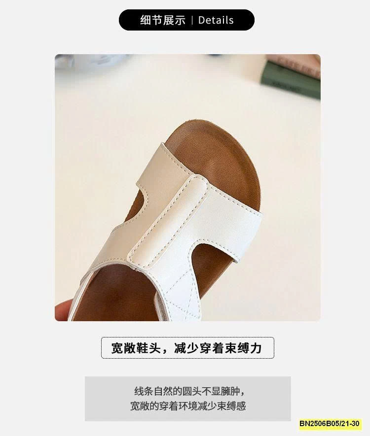 SANDAL VINTAGA DA PU