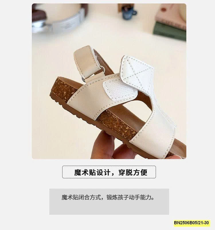 SANDAL VINTAGA DA PU