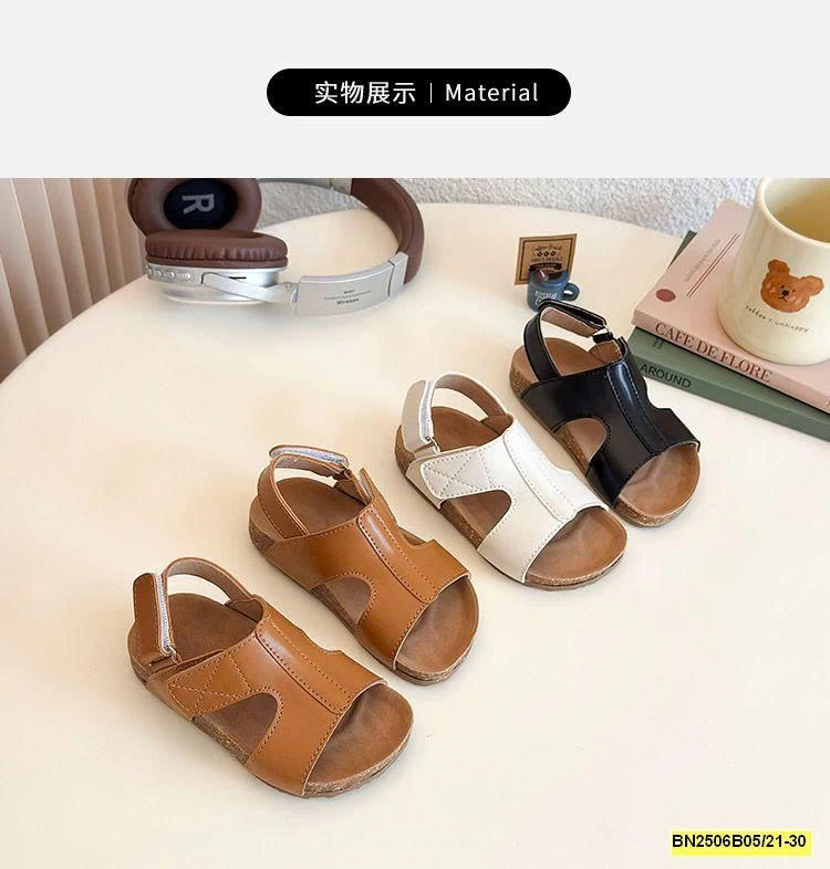 SANDAL VINTAGA DA PU