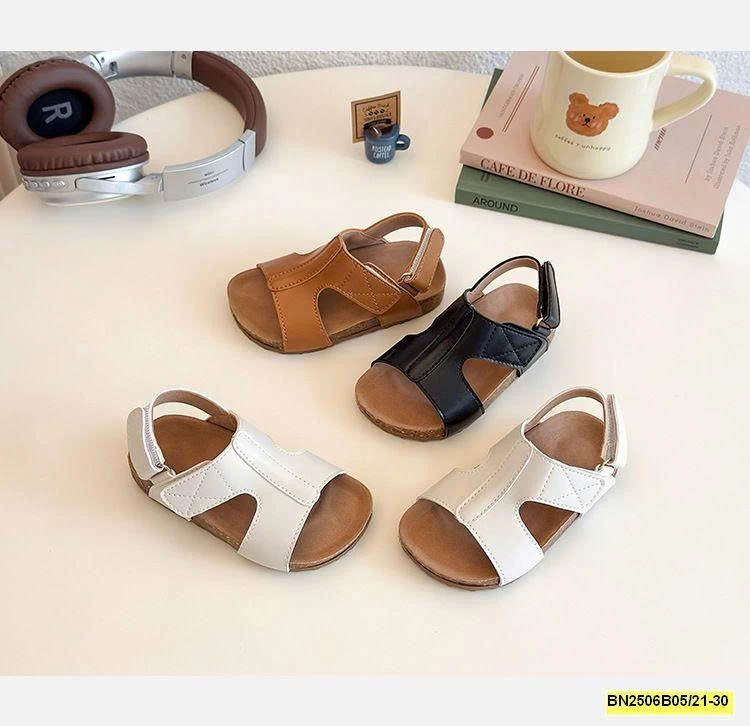 SANDAL VINTAGA DA PU