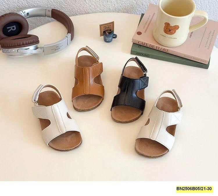 SANDAL VINTAGA DA PU