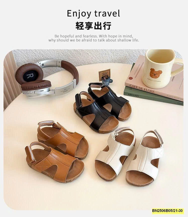 SANDAL VINTAGA DA PU