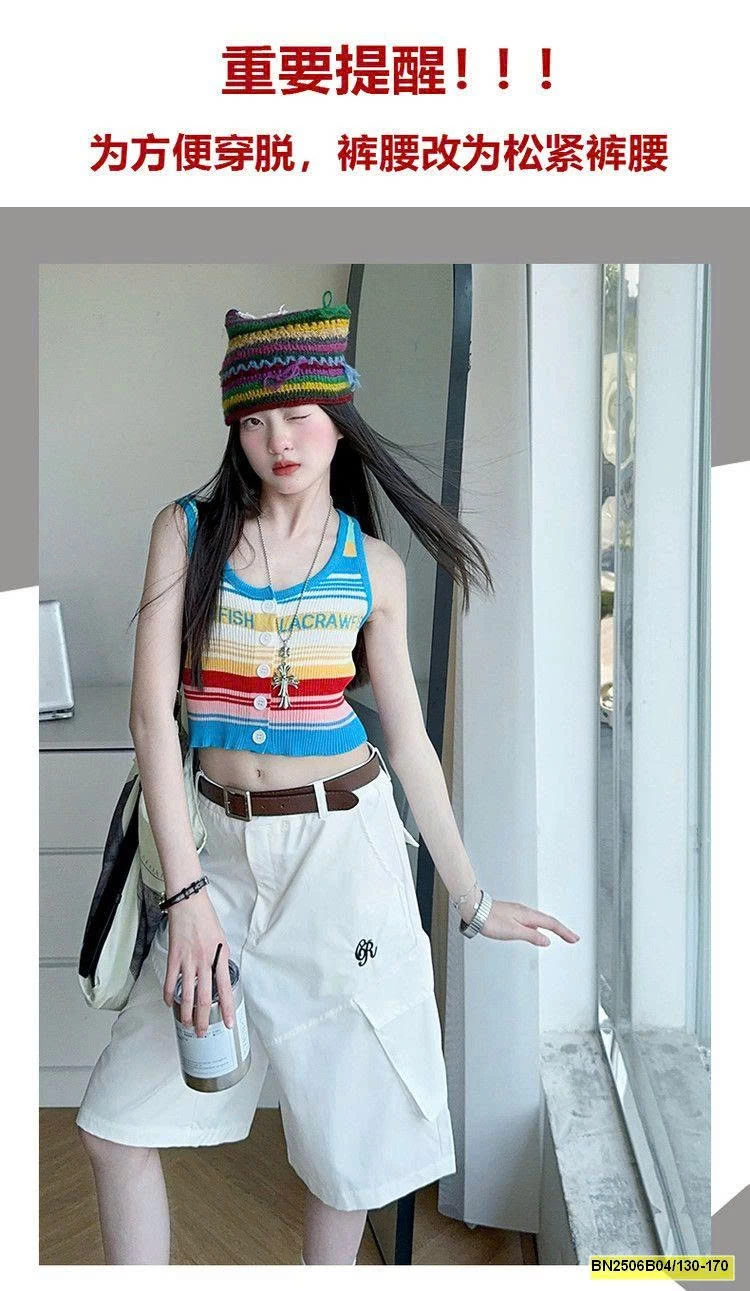 SÉT ÁO LEN SẮC MÀU ĐI BIỂN