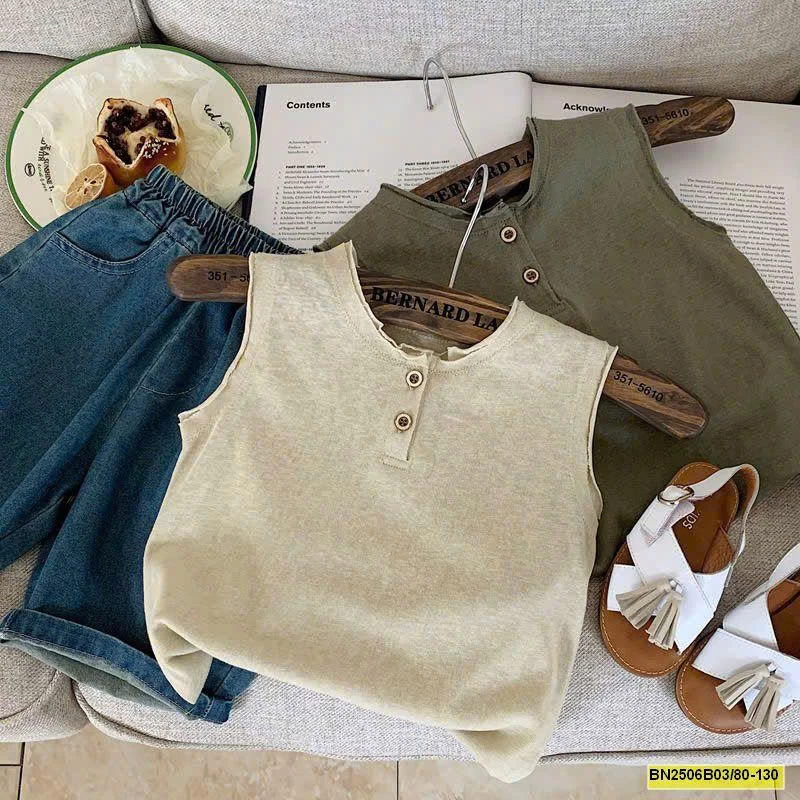 ÁO BA LỖ HÀN QUỐC