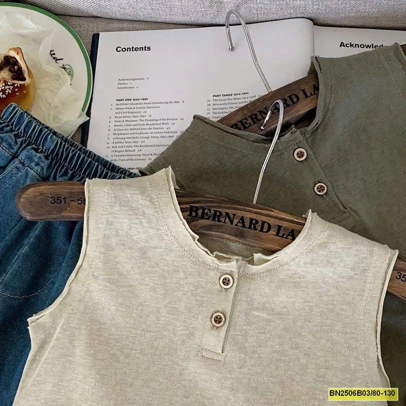 ÁO BA LỖ HÀN QUỐC