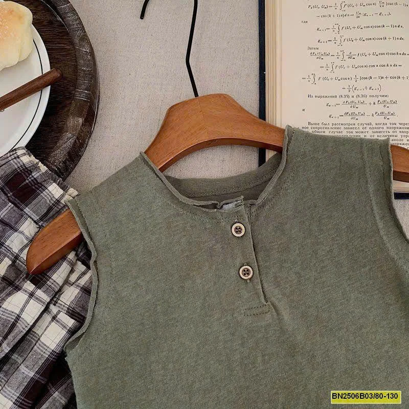 ÁO BA LỖ HÀN QUỐC