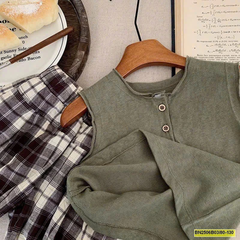 ÁO BA LỖ HÀN QUỐC