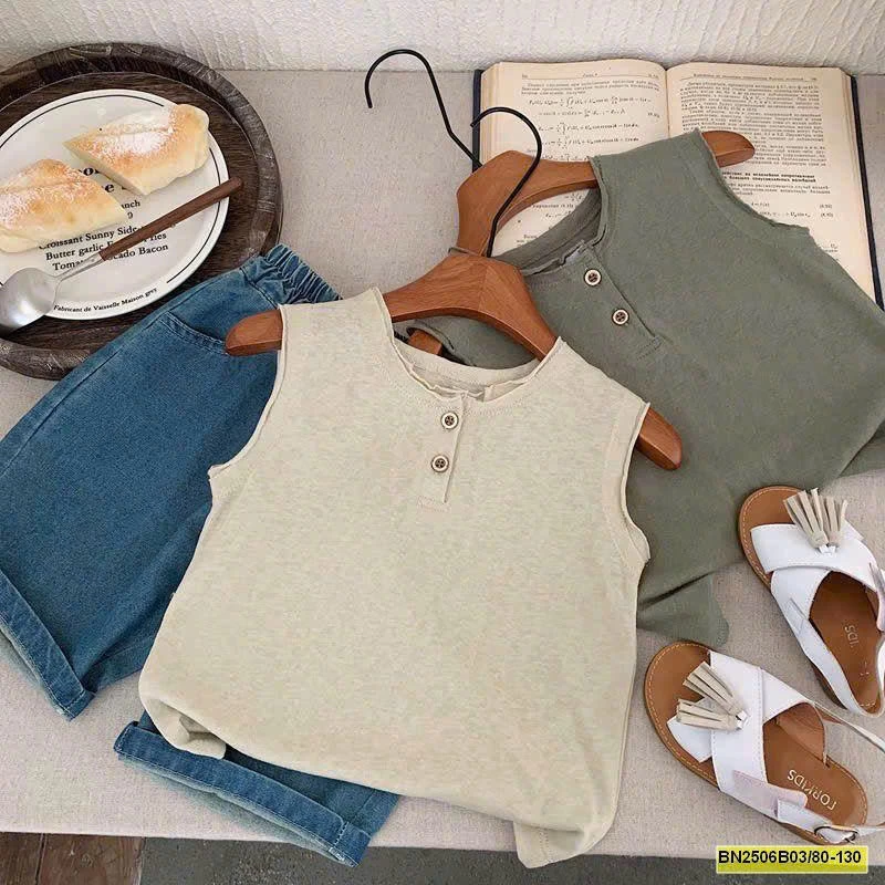 ÁO BA LỖ HÀN QUỐC