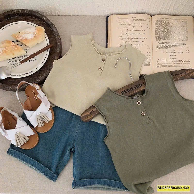 ÁO BA LỖ HÀN QUỐC