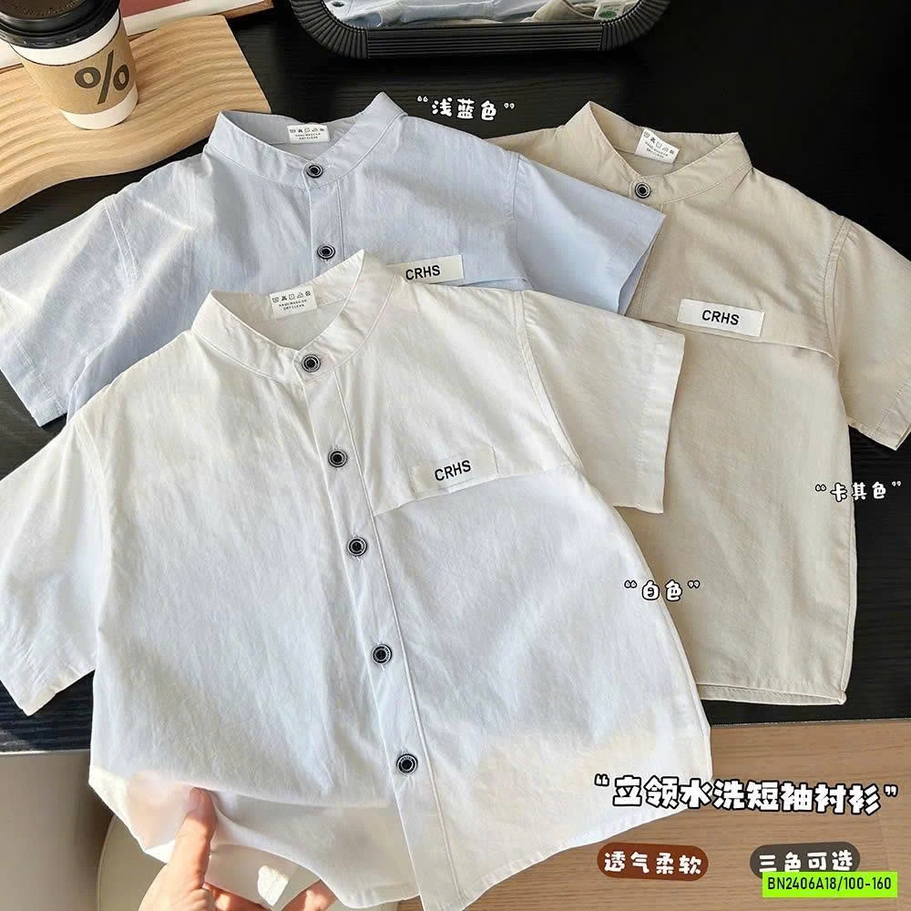 SƠ MI CỔ TRỤ KAKADY