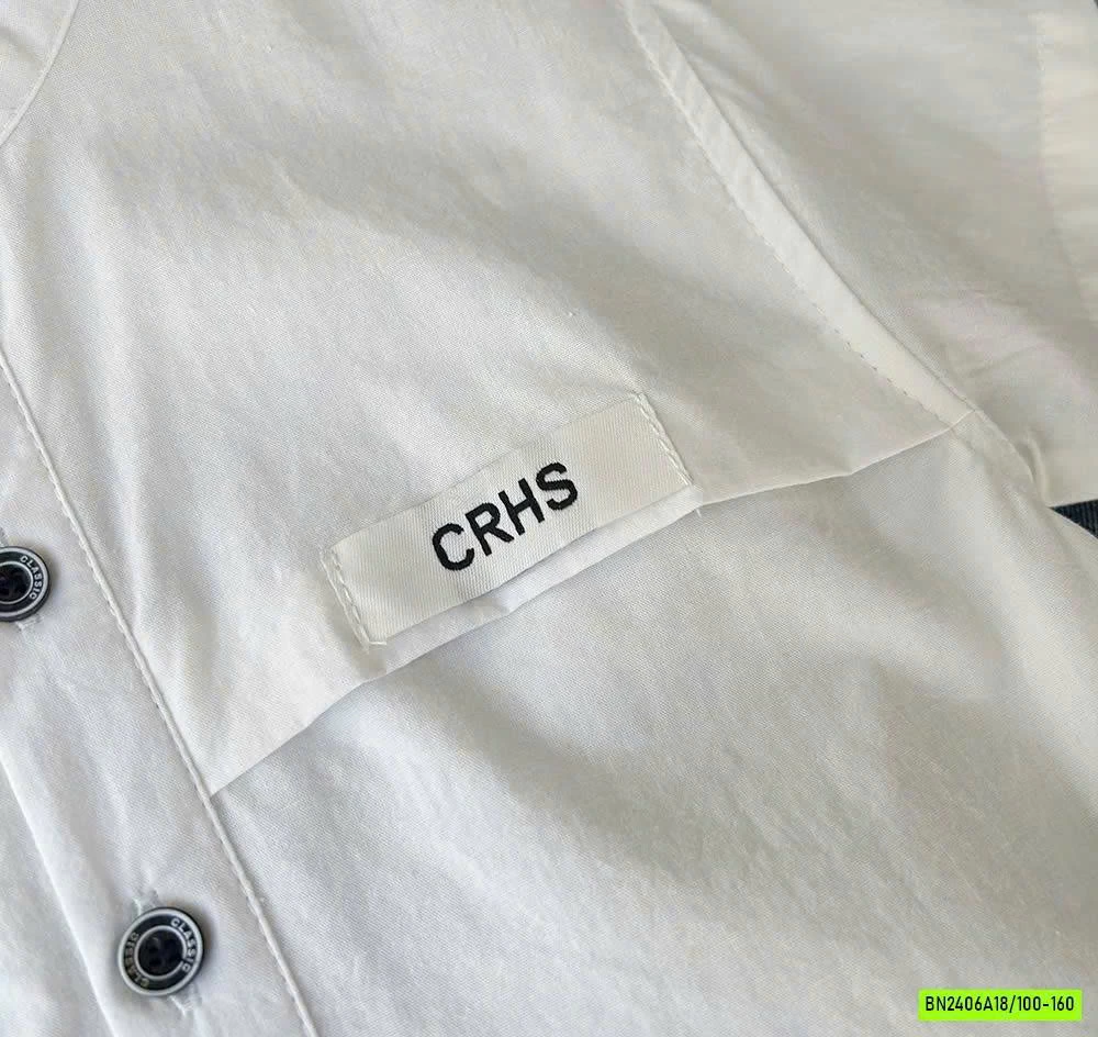 SƠ MI CỔ TRỤ KAKADY