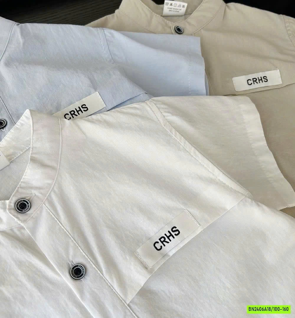 SƠ MI CỔ TRỤ KAKADY