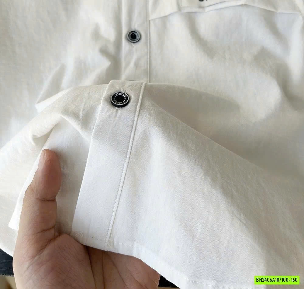 SƠ MI CỔ TRỤ KAKADY