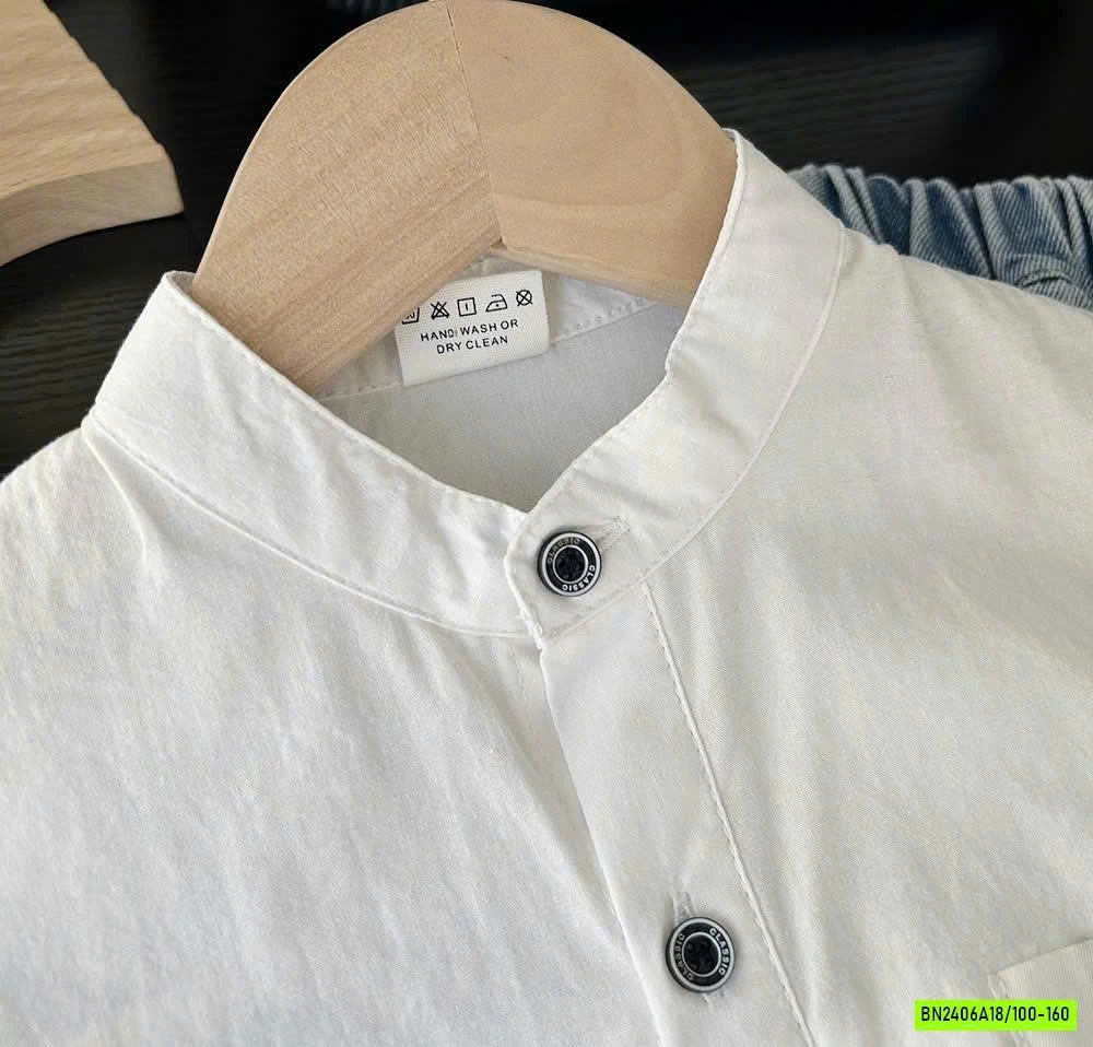 SƠ MI CỔ TRỤ KAKADY