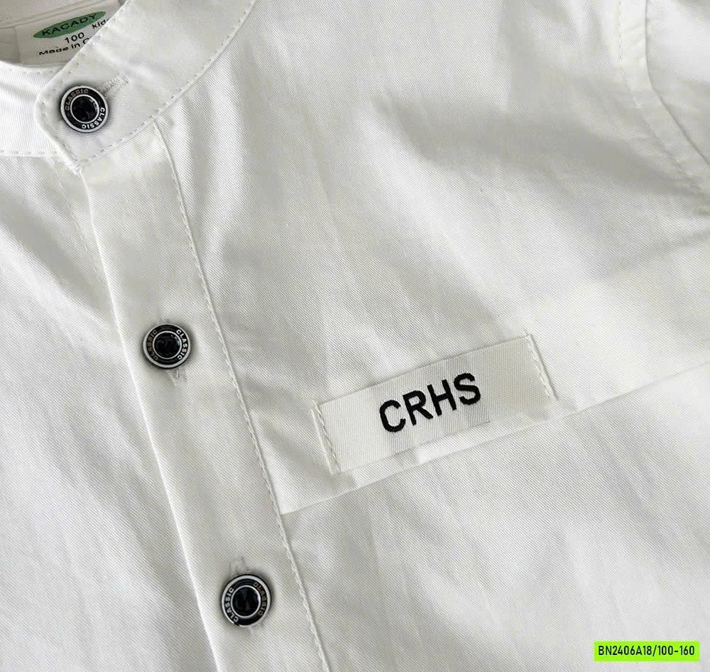 SƠ MI CỔ TRỤ KAKADY