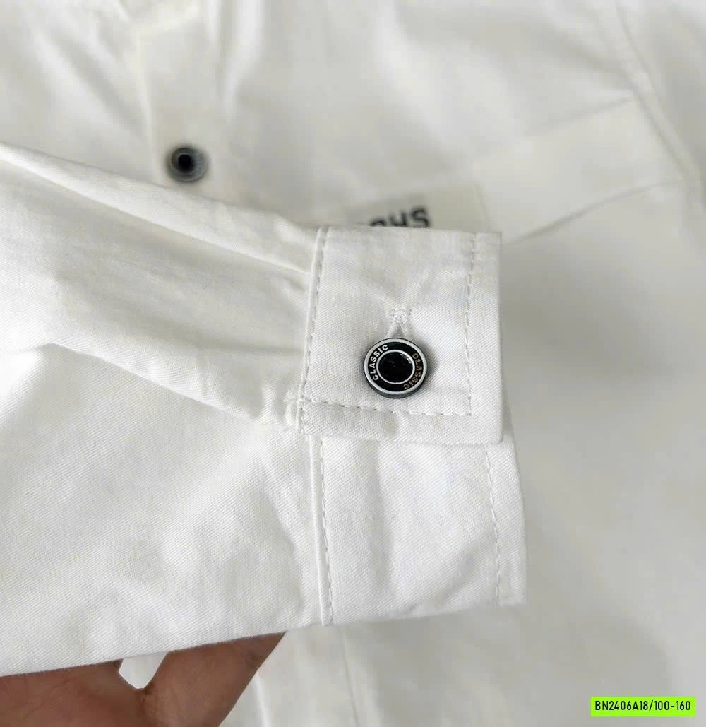 SƠ MI CỔ TRỤ KAKADY