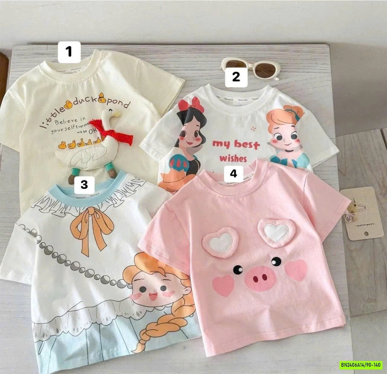 ÁO PHÔNG DỄ THƯƠNG BG