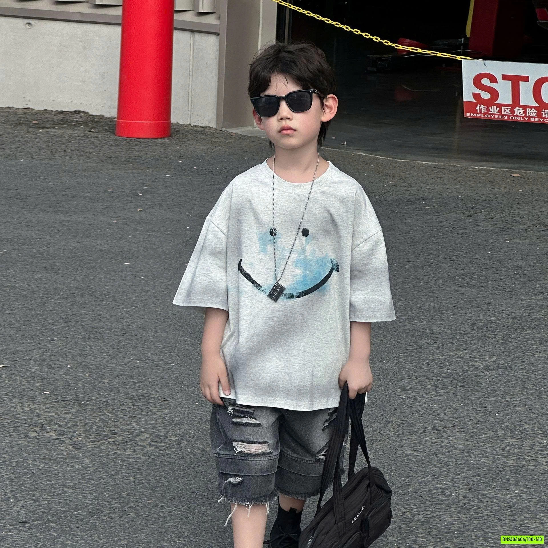 ÁO THUN ICON LOANG MÀU