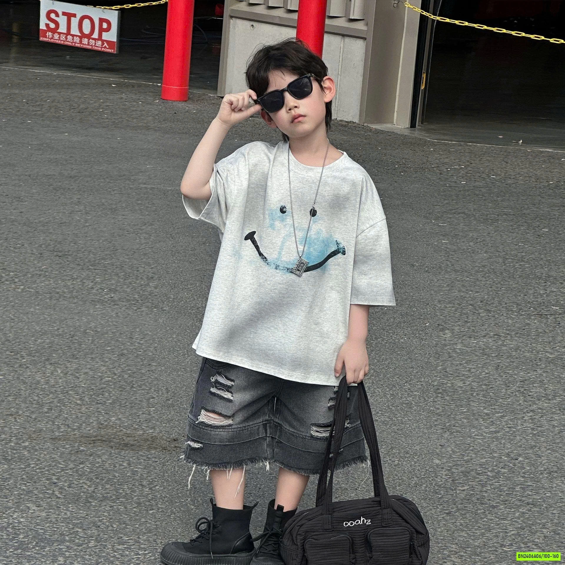 ÁO THUN ICON LOANG MÀU