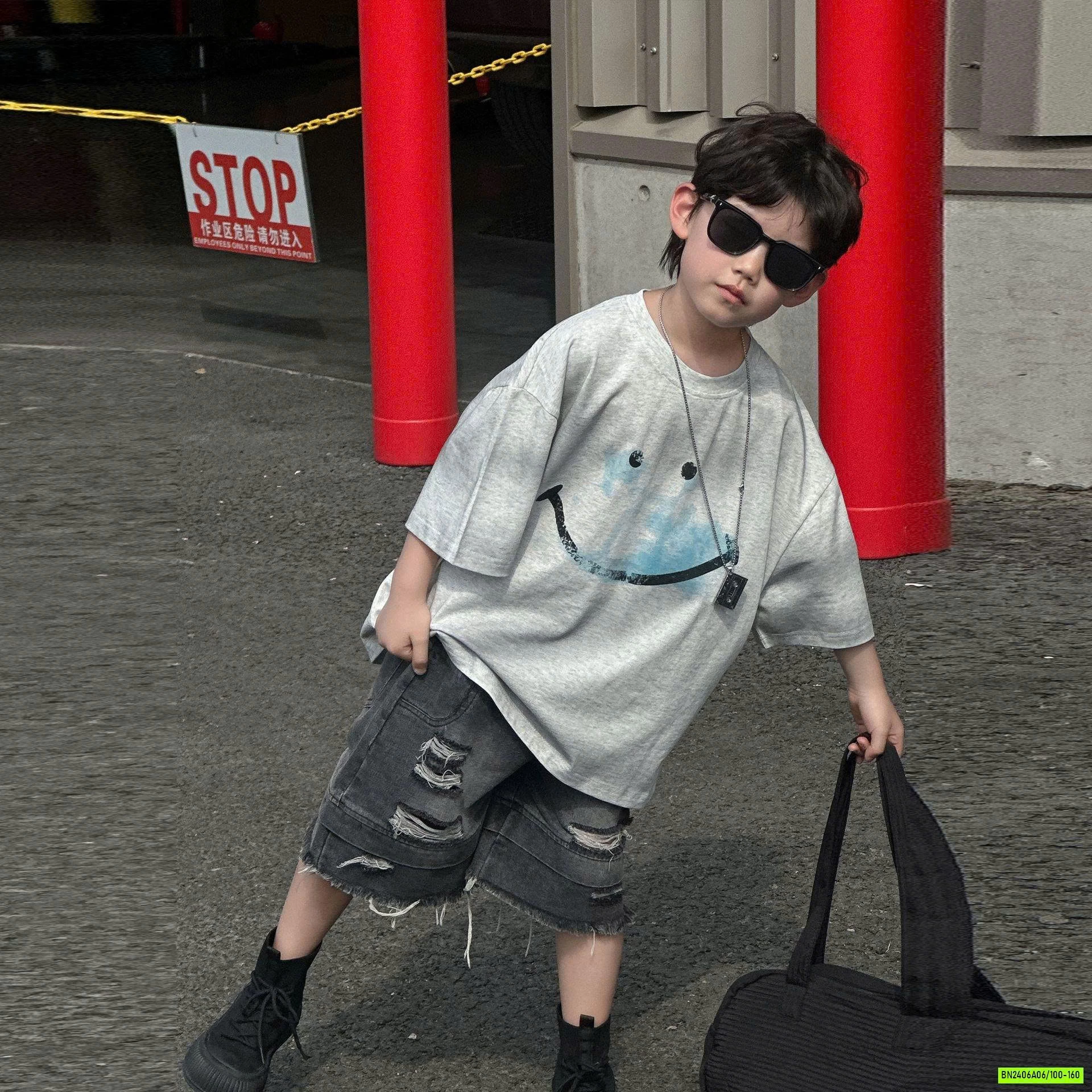 ÁO THUN ICON LOANG MÀU