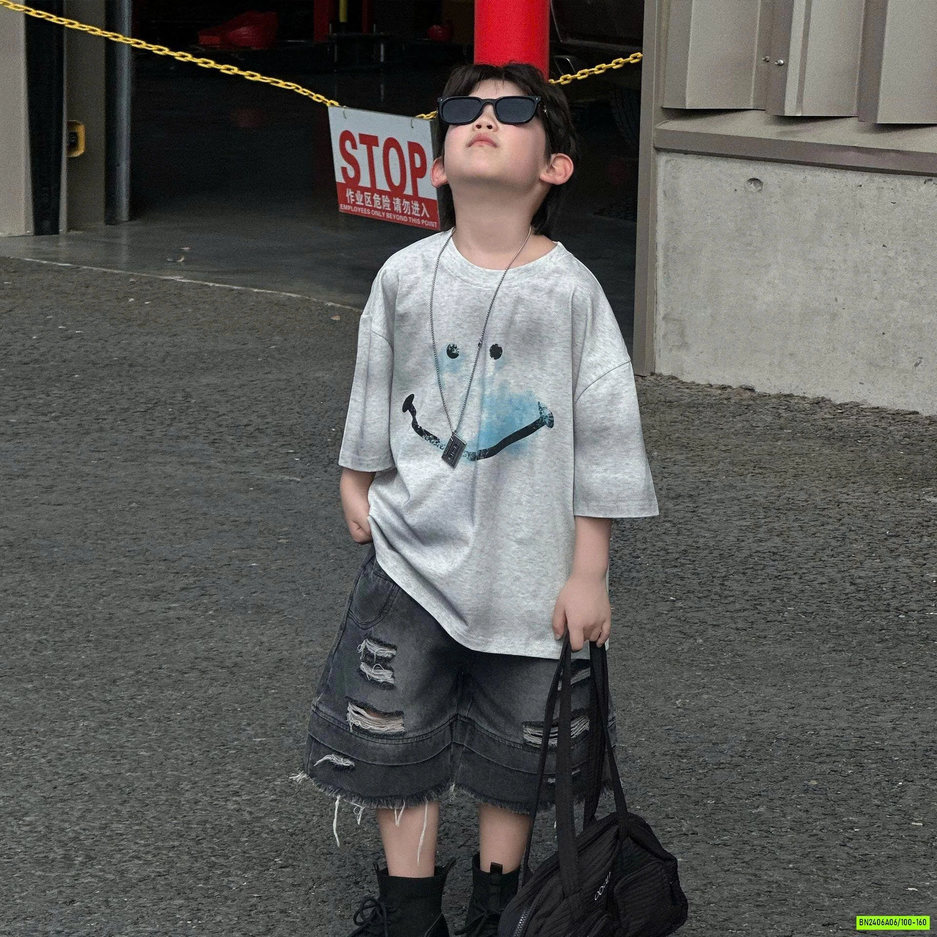 ÁO THUN ICON LOANG MÀU