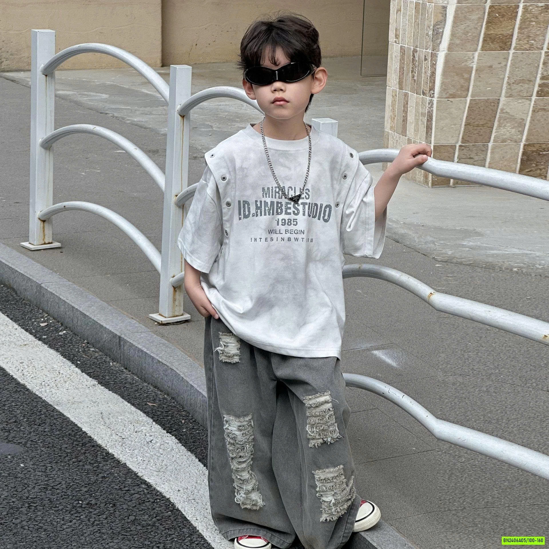 ÁO THUN TÁN ĐINH GIẢ 2 LỚP LOANG