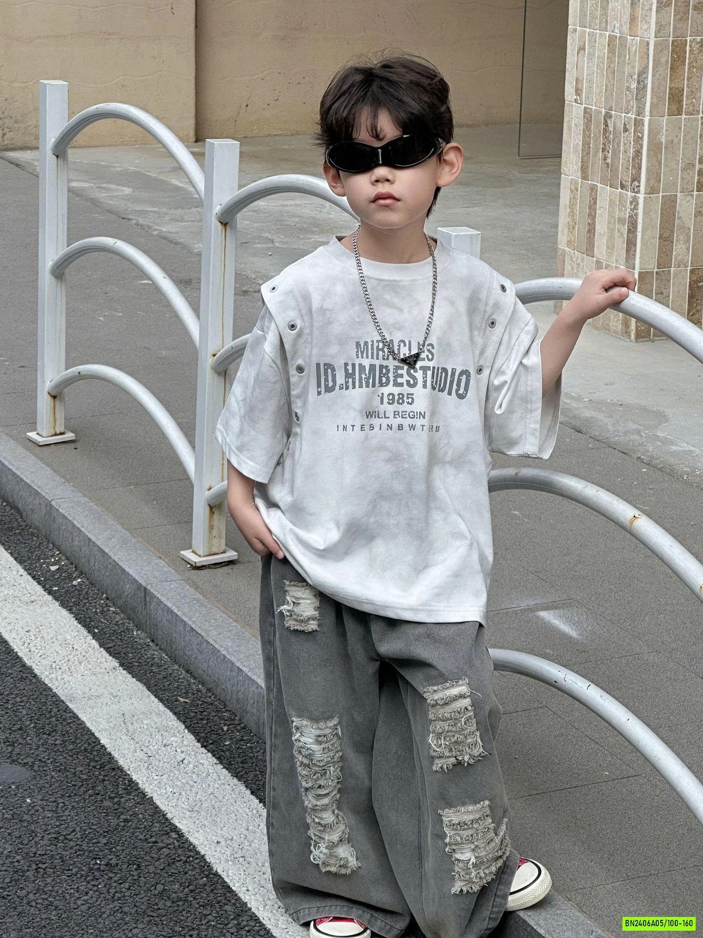 ÁO THUN TÁN ĐINH GIẢ 2 LỚP LOANG