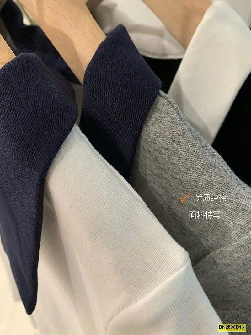 AO THUN TAY HẾN PHỐI CỔ POLO NỮ