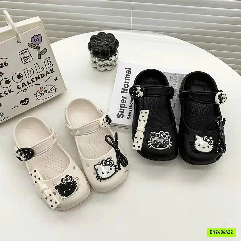 DÉP CROSS KITTY DỄ THƯƠNG
